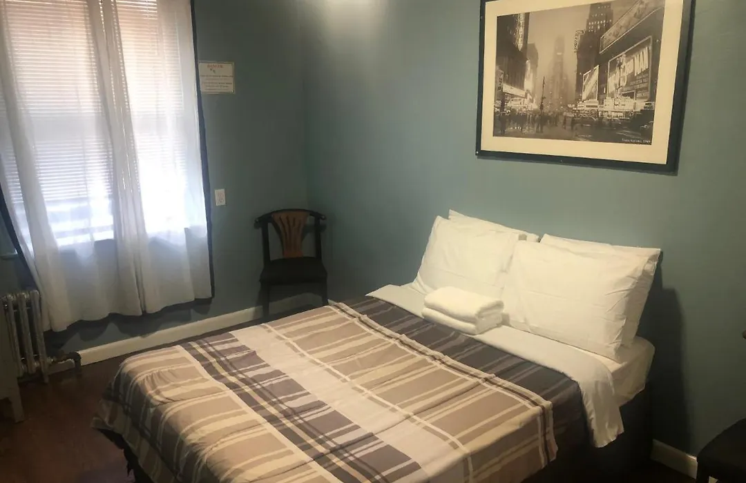 Chelsea International Hostel-1
