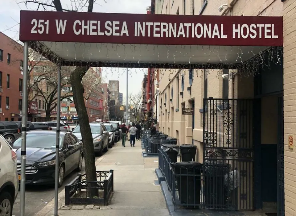 Chelsea International Hostel-1
