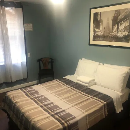 Chelsea International Hostel-2