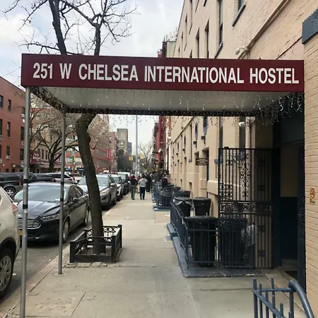 Chelsea International Hostel-2