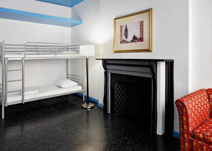 Central Park West Hostel Nova Iorque